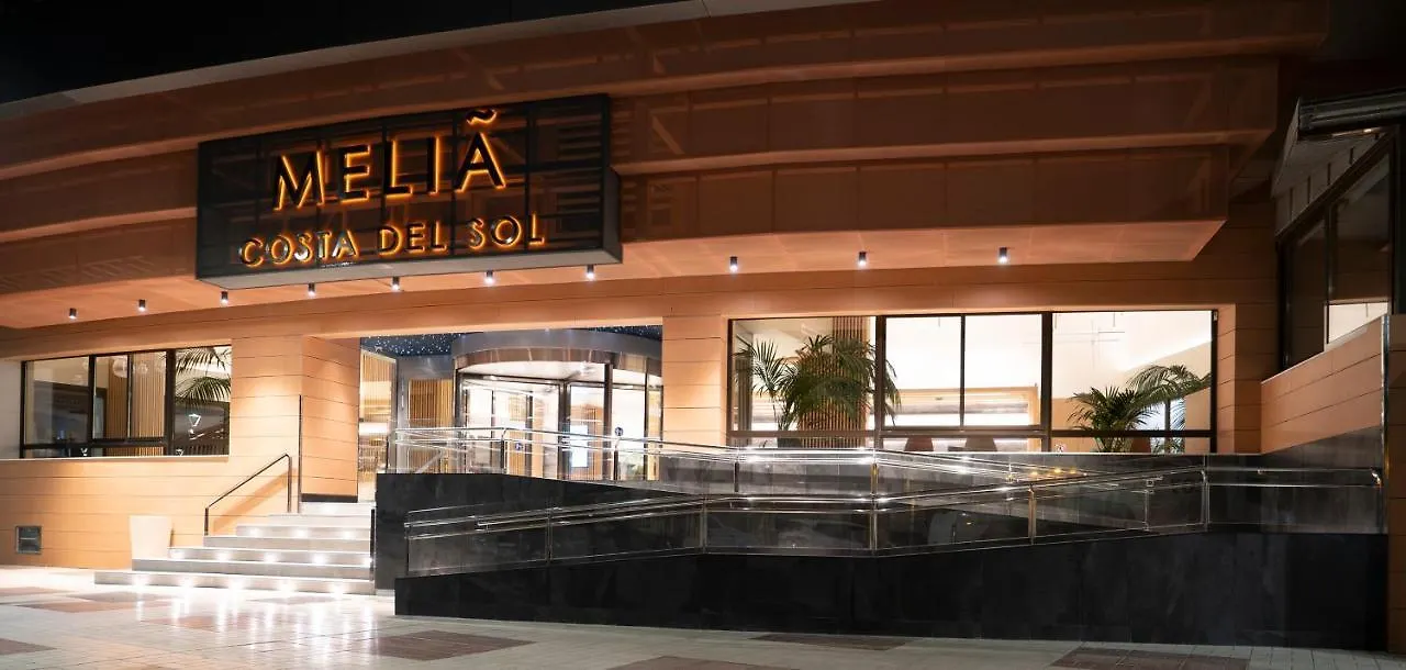 ****  Melia Costa Del Sol Hotel Torremolinos Spain